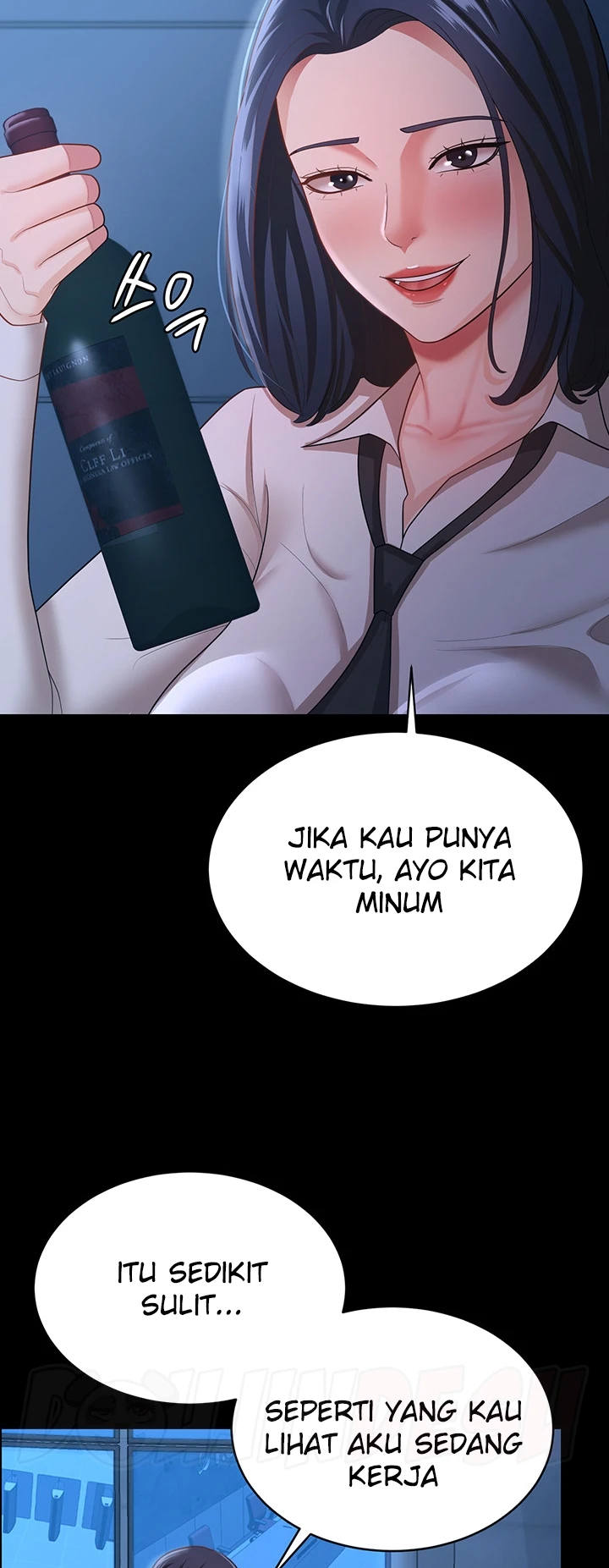 Your Wife Was Amazing Chapter 13 - Page 35